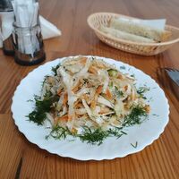 Салат Витаминный с яблоком в Добрый повар