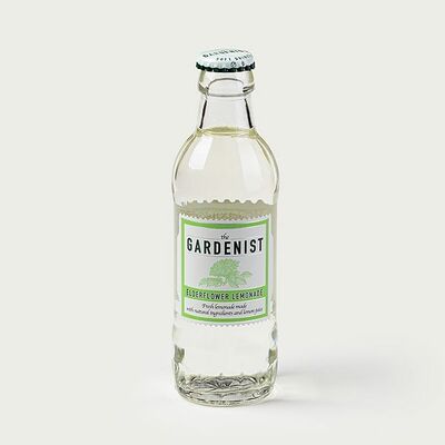 Лимонад The Gardenist Elderflower в Кофемания по цене 410 ₽