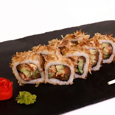 Самурай в Sushi Kiosk по цене 670 ₽