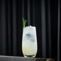 Лимонад дыня-лемонграссв Вода & Еда