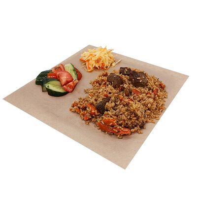 Плов в Шашлык 1 по цене 470 ₽