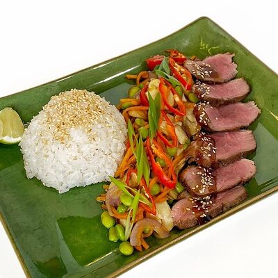 Хрустящая утка Чиу-Чоу в Панда по цене 38 р.