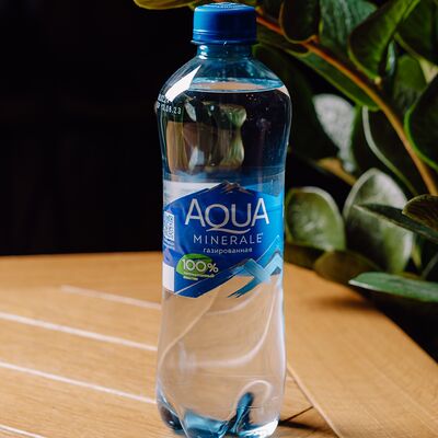 Вода Aqua Minerale с газом в Калейдоскоп вкуса по цене 95 ₽