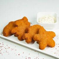Рыбные наггетсы (4 шт.) в ЁБИСАН