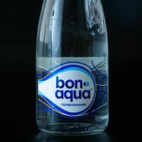 BonAqua в Oldman Pub