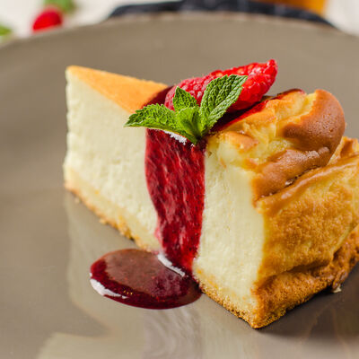 Чизкейк в Маймун по цене 450