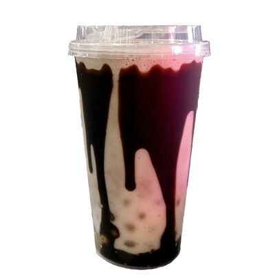 Шоко Банан в Bubble tea по цене 500 ₽