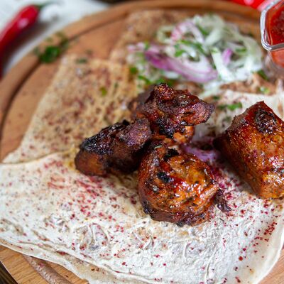 Шашлык из свинины в Мельница по цене 520 ₽