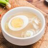 Бульон с яйцом мясом в Корея по цене 300