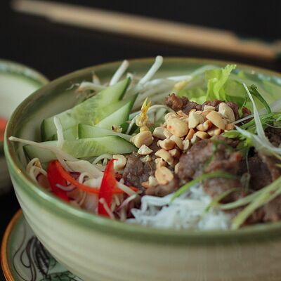 Бун бо нам бо в Di An Pho по цене 550 ₽