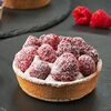 Тарталетка с малиной в Sisters coffee 12 по цене 370