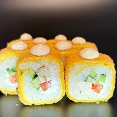 Цыпленок тортильяв Il SUSh-ka по цене 505 ₽