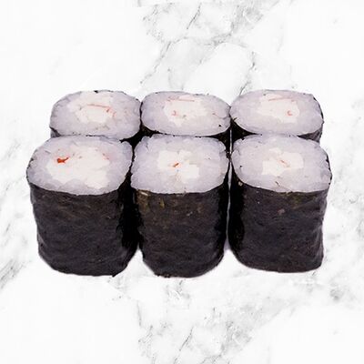 Мини-ролл с крабом в Sushishop26 по цене 240 ₽