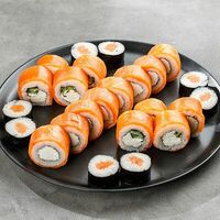 Сет Салмон в SUSHIZO