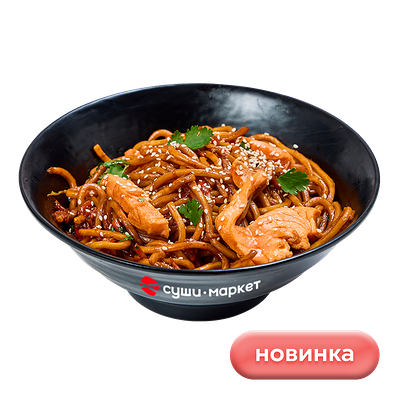 Азиатский с форелью в Суши-Маркет по цене 749 ₽