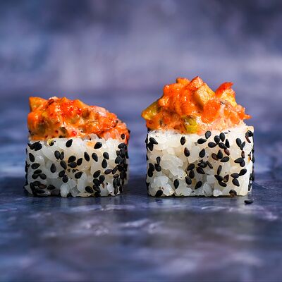 Запеченный с угрёмв Контейнер по цене 590 ₽