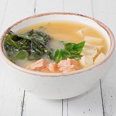 Суп Сяке Мисо в Луиджи & Тосё по цене 179