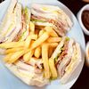 Клаб Сендвич в Кафе Kafe по цене 500