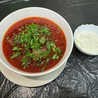 Борщ в Каспий