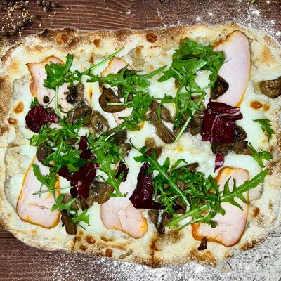 Палермо в Пиццбург & Roll по цене 1210 ₽