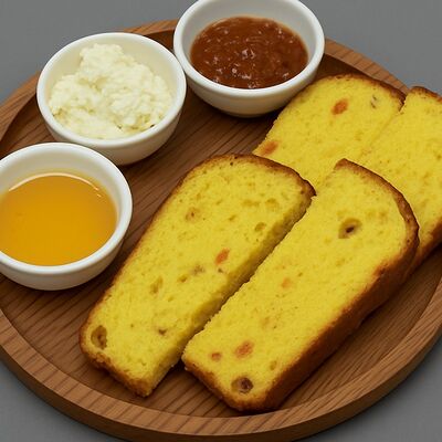 Вологодское трио в Мёд и Масло по цене 609 ₽