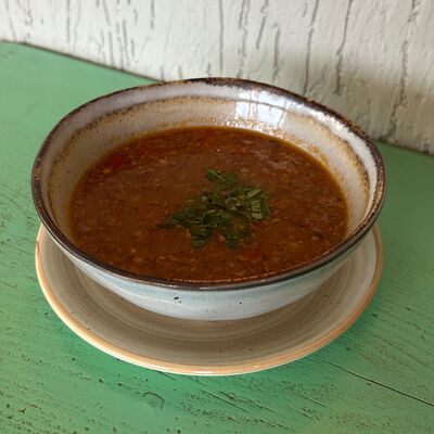 Суп Харчо в Да хинкали! по цене 580 ₽