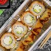 Горячая Филадельфия в Woow Sushi по цене 490