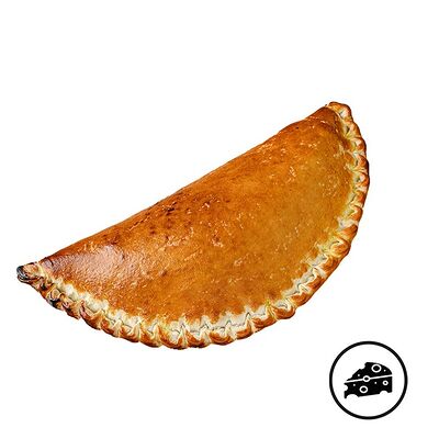 Кальцоне с сыром и зеленью в Плов Хауз по цене 210