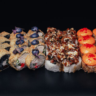 Сет Теплый в BBS Kitchen по цене 3349 ₽