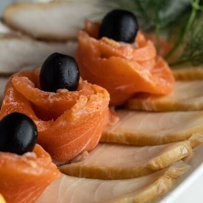 Рыбное ассорти в Sesilia по цене 1900