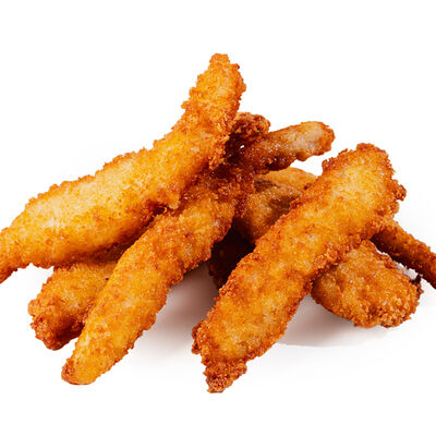 Куриные стрипсы в Космос по цене 480 ₽