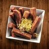 Гренки с чесноком и сыром в Douglas Дуглас по цене 340