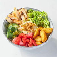 Сытный боул в Галерея Суши