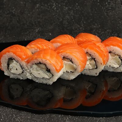 Филадельфия дорблю в Ем с Матрёшкой по цене 990 ₽