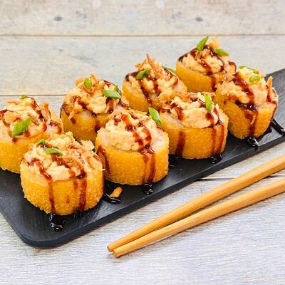 Чизи Изив Токио 96 пицца и роллы по цене 469 ₽