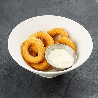 Луковые кольца в Brooklyn Bowl по цене 299 ₽