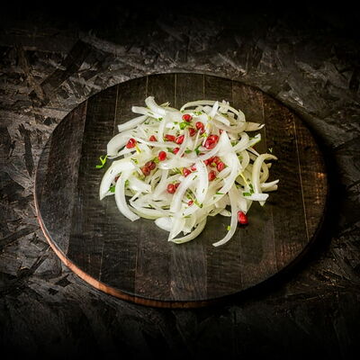 Маринованный лук в KOSTROF по цене 178 ₽