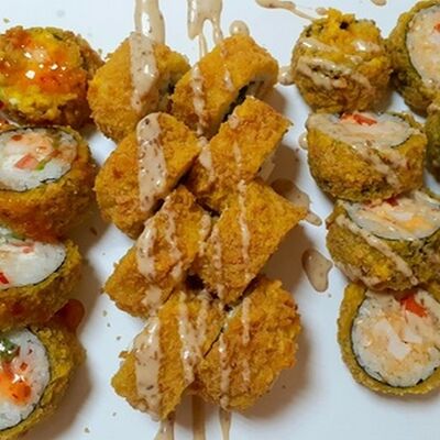 Сет Темпура в Суши Max по цене 1200