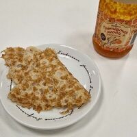 Блинчик с вареньем в У Дашеньки