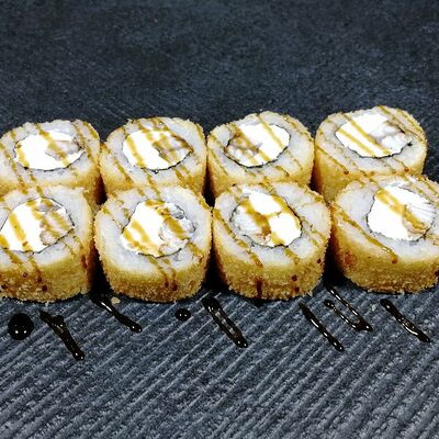 Ролл Унаги хару маки в Life Rolls по цене 360