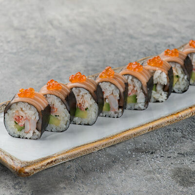 Роллы Джусто в ЛарисуВаннуХочу по цене 660