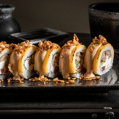 Ролл Тори Чеддер в Качуко по цене 475 ₽