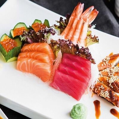 Сашими в Маймун по цене 450