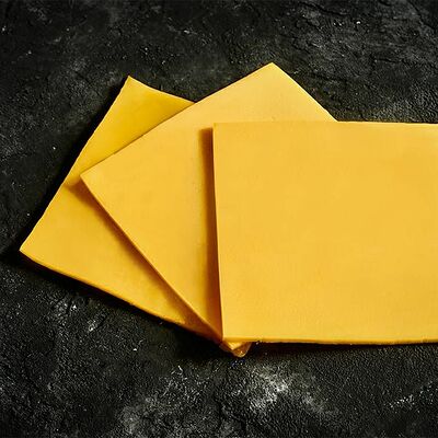 Сыр плавленый Hochland в Burger Club по цене 40 ₽