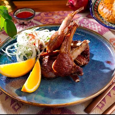 Вагури по-байскив Золотая Бухара по цене 3800 ₽