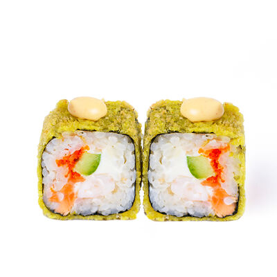 Теплый ролл Акай в Good Food по цене 589 ₽