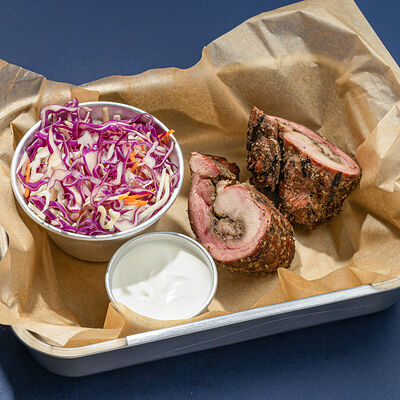 Бедро индейки в Hey Turner BBQ по цене 1700 ₽