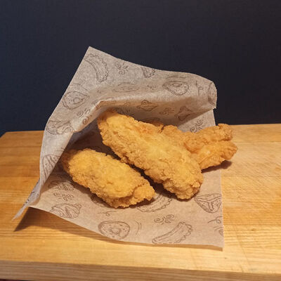 Стрипсы в HotDogger на Белорусской по цене 220 ₽