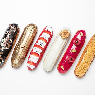 Набор эклеров в Особенный Наполеон Кондитерская по цене 2400