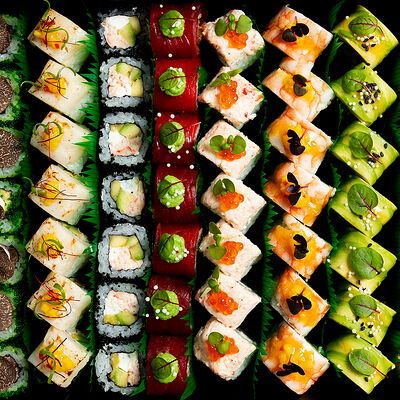 Special Set № 3 в Naomi Sushi по цене 19560 ₽